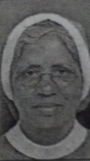 Sr. Josephine PHJC