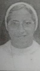 Sr. Felix SJC