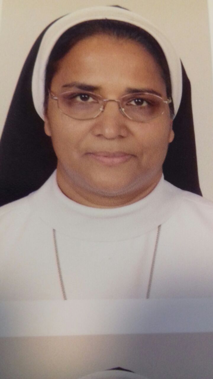 Sr. Jasmine SJC