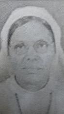 Sr. Anila LSC (Little Sisters of Christ)