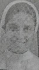 Sr. Binetta SJC