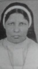 Sr. Ann Maria SJC