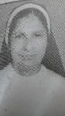 Sr. Judsy SJC
