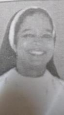 Sr. Elsy Maria SJC