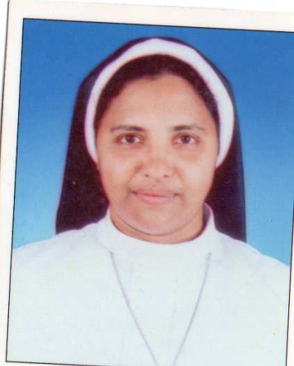 Sr. Sheena SVM