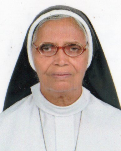 Sr. Cyril SJC