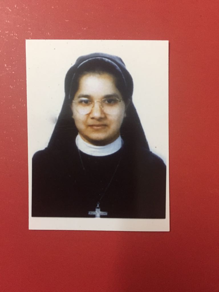 Sr. Veronica LDSJG