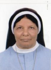 Sr. Ann Maria SJC