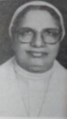 Sr Mary Stanslas SVM