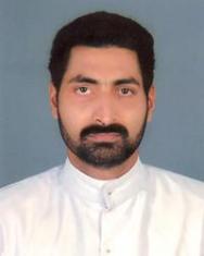 Rev. Fr. Baiju Achirathalackal (MSP)