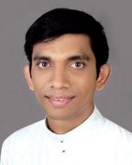 Rev. Fr. Bibin Anchembil (MSP)