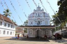 Preparations for the Parish Fest