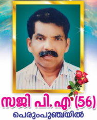 സജി പി എ