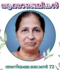 ആനിയമ്മ ജോൺ